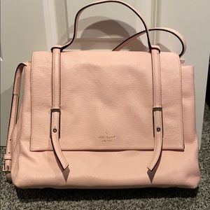 Kate Spade satchel- only used twice